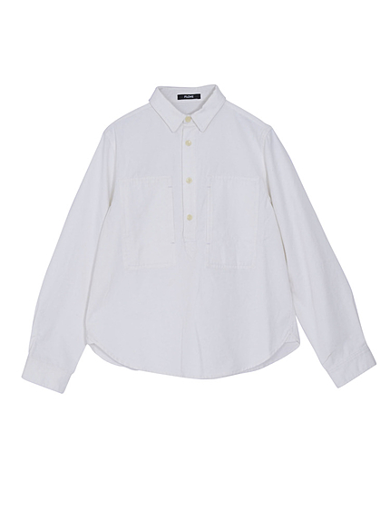 ヘビーコットンスキッパーシャツ