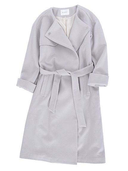 【クーポン対象】ビーバーガウンコート