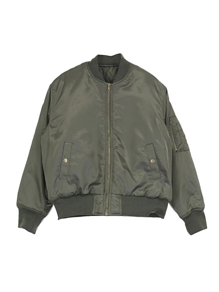 オーバーサイズMA-1