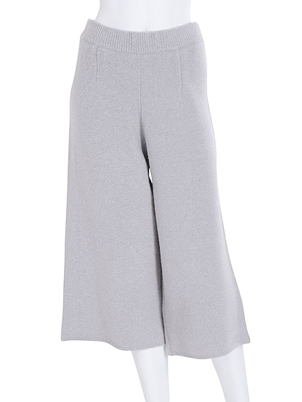 【DUO】 ACナイロンニットパンツ