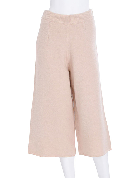 【DUO】 ACナイロンニットパンツ