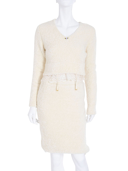 〈セットアップ〉ブークレガーターTOPS