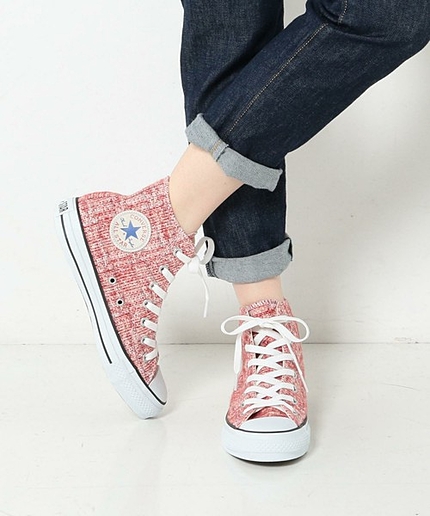 CONVERSEツイードハイカット/BCCONVERSE TWEED HI