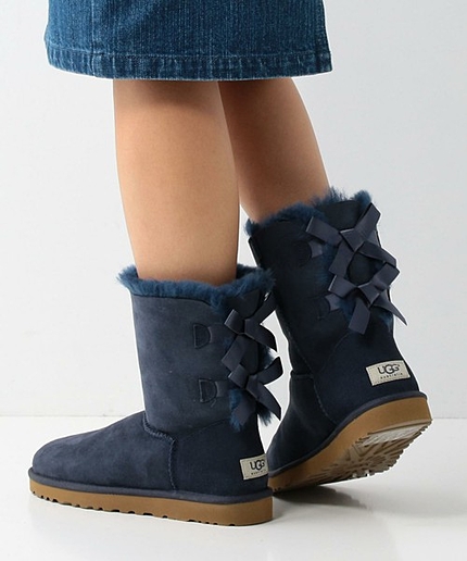 アグ/UGG WBaileyBow Short