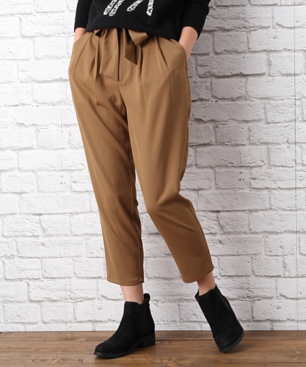 ＴＲウエストリボンパンツ