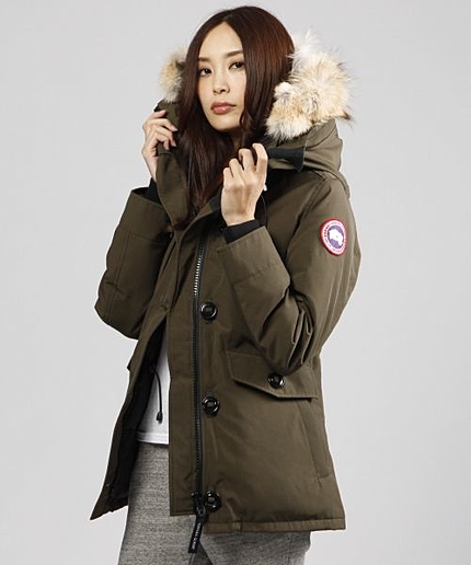 【CANADA GOOSE(カナダグース)】CHARLOTTE(シャーロット)