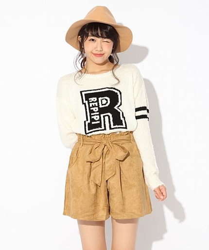 スエードフウキュロット