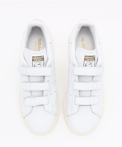 <adidas> STAN SMITH CF TF
