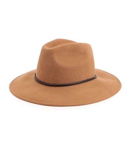 【CLASSY12月号掲載】 FERRUCCIO VECCHIハット