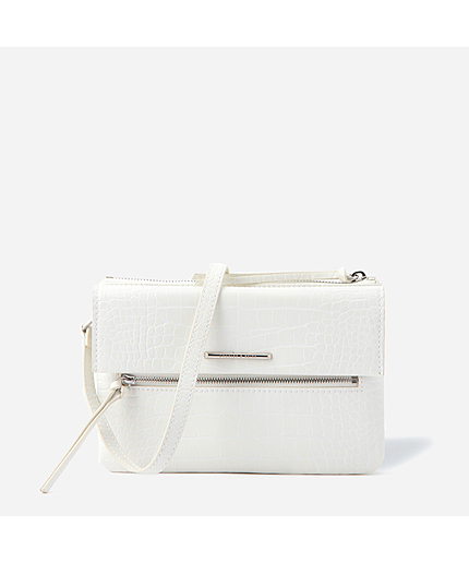 フロントジップバッグ / FRONT ZIP BAG