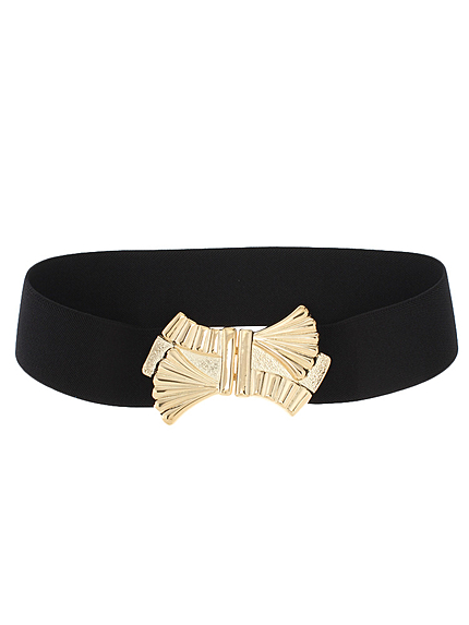 メタルリボンベルト