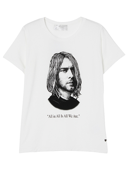 【IMPORT】All in all is all we are Tee