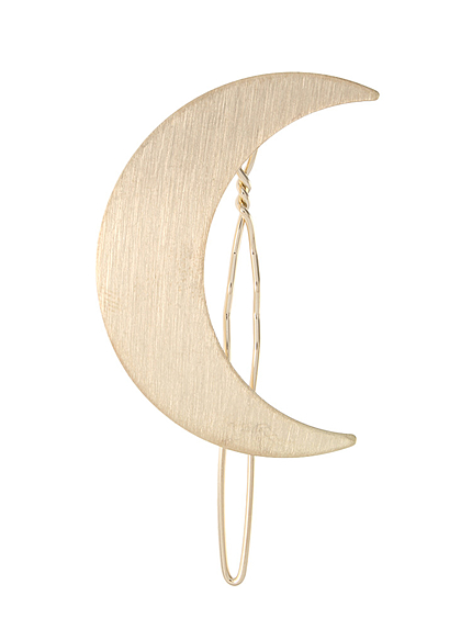 ムーンヘアピン