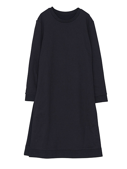 【WEB限定】スリットロングワンピース