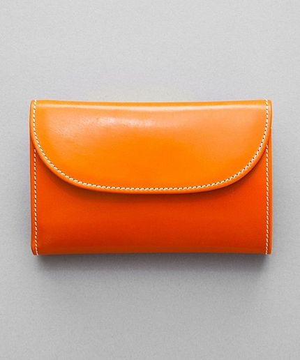 【予約】＜Whitehouse Cox × BY＞ S-7660 SP/CORAL/財布