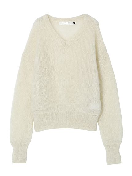 Mohair 　ショートニット