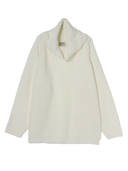 タートルBIGニット