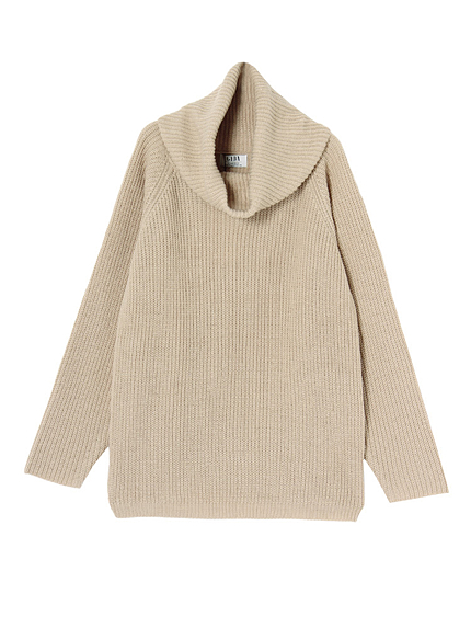 タートルBIGニット