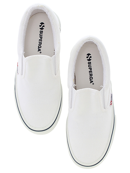 【SUPERGA】 SLIP ON