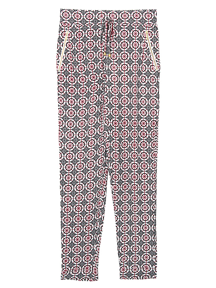 【sass&bide】GEOMETRY PRINT pants