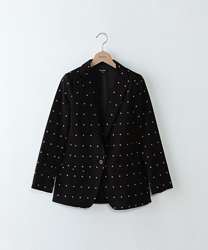 ＜Steven Alan＞BOYFRIEND BLAZER/ｼﾞｬｹｯﾄ