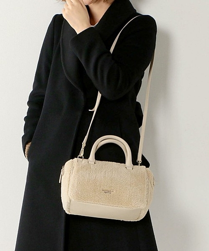 モダルー/MODALU Teddy ミニ バッグ