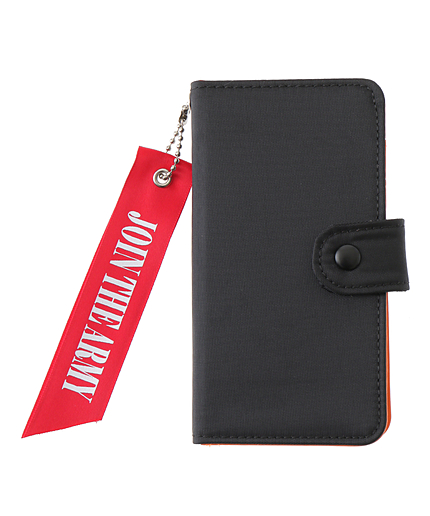 MA-1 iPhoneケース