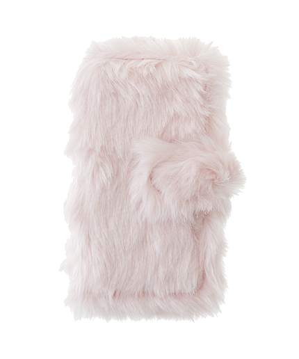 ファーiPhoneケース