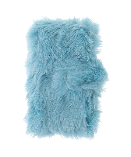 ファーiPhoneケース