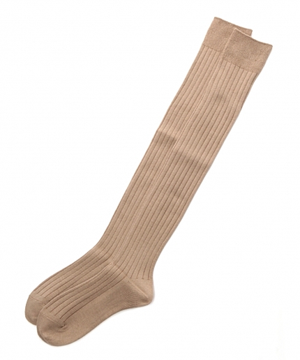 リブニーハイソックス