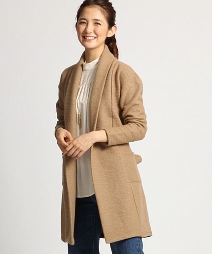 【上質素材】ＰＷスライバーガウン