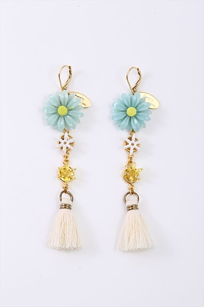 ﾃﾞｲｼﾞｰﾌﾘﾝｼﾞﾋﾟｱｽ