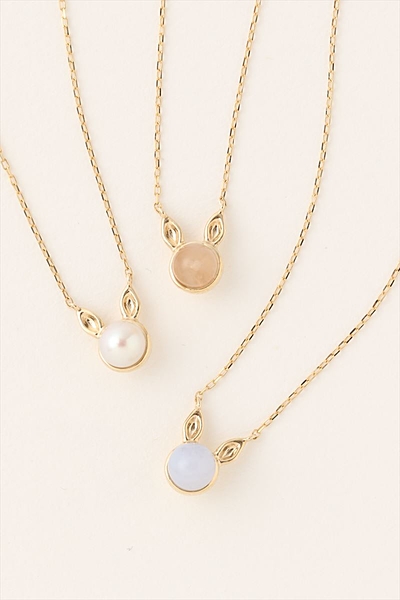 K10 ﾗﾋﾞｯﾄﾈｯｸﾚｽ