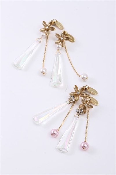 ｽﾌﾟﾘﾝｸﾞﾄﾞﾛｯﾌﾟﾋﾟｱｽ