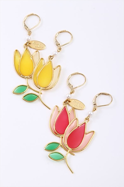 ｽﾃﾝﾄﾞﾁｭｰﾘｯﾌﾟﾋﾟｱｽ