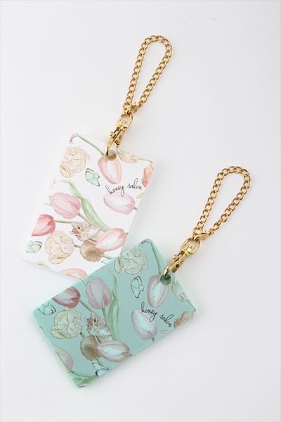 ｳﾞｨﾝﾃｰｼﾞﾁｭｰﾘｯﾌﾟICｶｰﾄﾞｹｰｽ