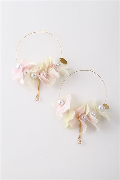 ﾌﾗﾜｰﾌｰﾌﾟﾋﾟｱｽ