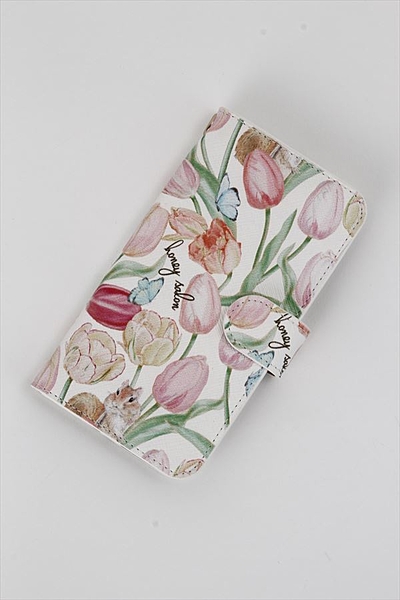 ｳﾞｨﾝﾃｰｼﾞﾁｭｰﾘｯﾌﾟiPhone6ｹｰｽ