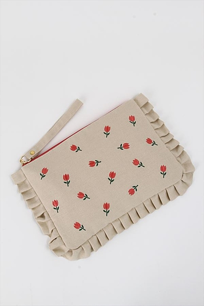 ﾁｭｰﾘｯﾌﾟｸﾗｯﾁ