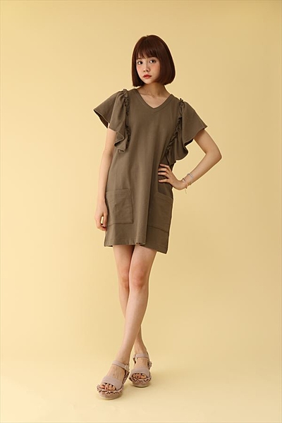 ﾌﾘﾙｽﾘｰﾌﾞﾜﾝﾋﾟ