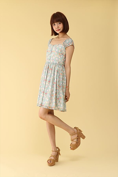 ｳﾞｨﾝﾃｰｼﾞﾁｭｰﾘｯﾌﾟﾜﾝﾋﾟ