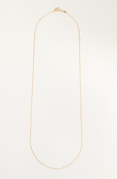 K10 マイジュエルベネチアンチェーン ショート