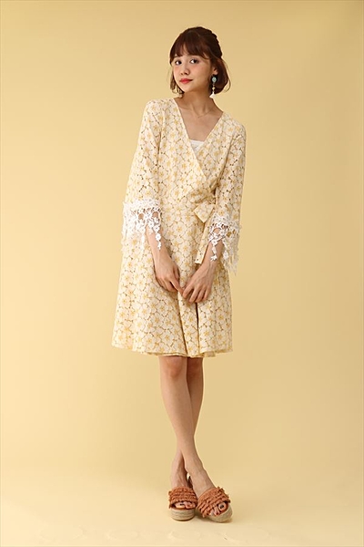 ﾌﾗﾜｰﾚｰｽｶｼｭｸｰﾙﾜﾝﾋﾟ