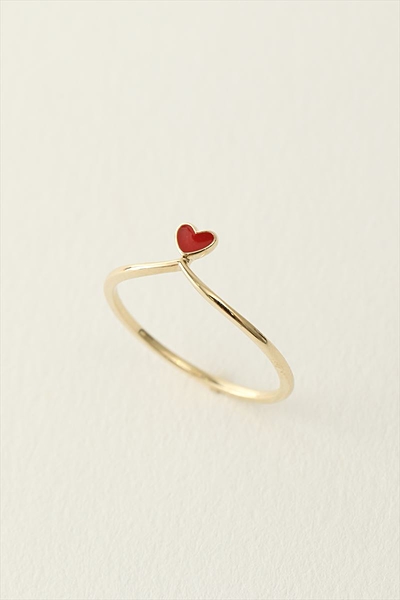 K10 LOVEハートリング