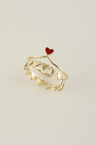 K10 エターナルハートリング