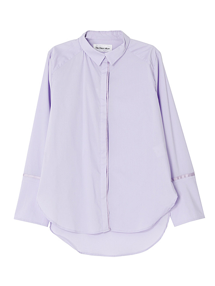 ロングカフスシャツ