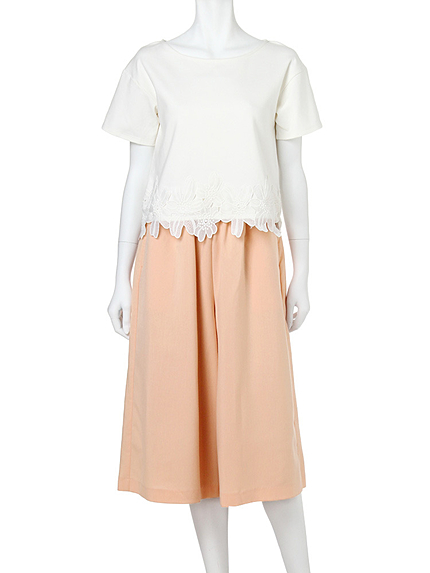 【DUO】 ポンチセットベアガウチョ