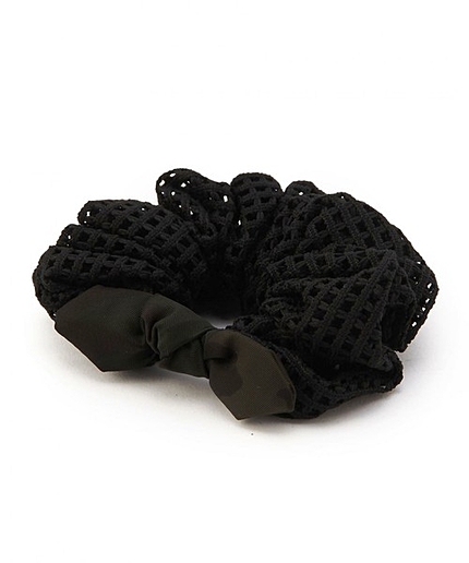 ＜Libre＞ ミリタリーリボン シュシュ