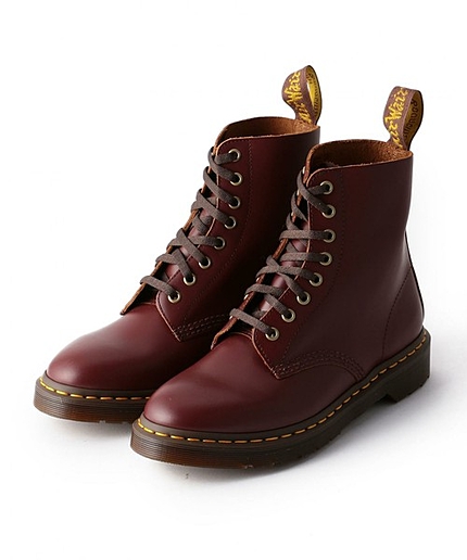 BY Dr.Martens 8アイレットブーツ
