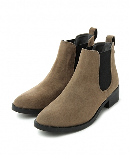 サイドゴアブーツ